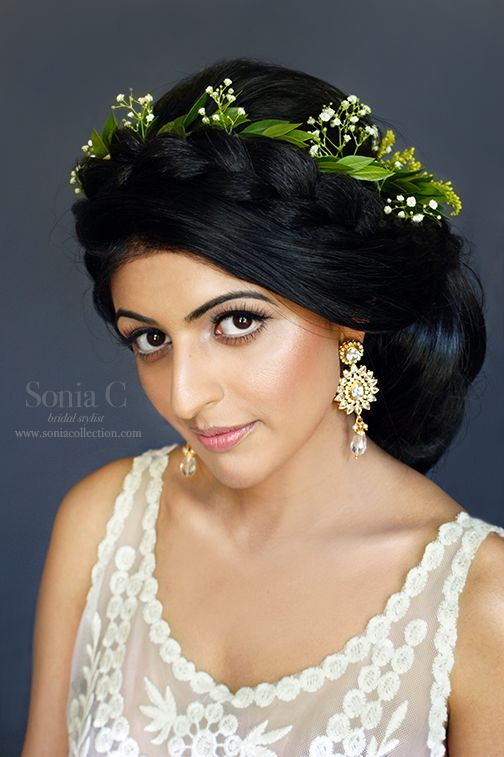 Indian Wedding Hairstyles Fashion Trends 2020 for Bridals 