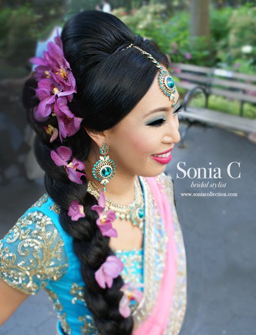 Indian Wedding Hairstyles Fashion Trends 2020 for Bridals 