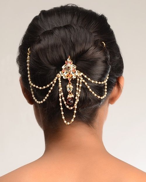 Indian Wedding Hairstyles Fashion Trends 2020 for Bridals 