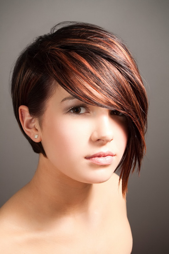 Latest Emo Hairstyle Trends & Haircuts Collection 2015-2016 (8)