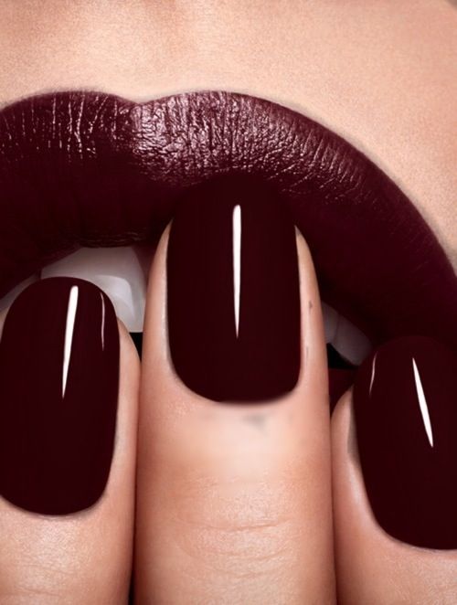 Top 10 Best Fall Winter Nail Colors 2019 2020 Ideas Trends