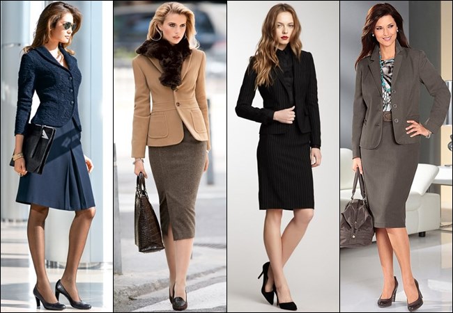 How to Dress Up for Office- Ladies Office Dressing Guide - Galstyles.com