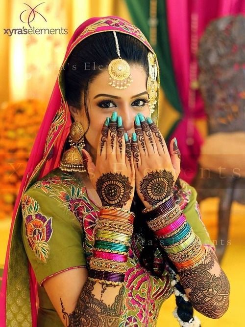 Latest Wedding Bridal Mehndi Designs Collection 2022