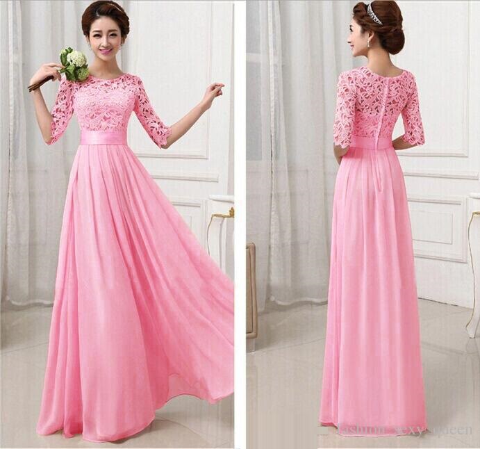 New Collection Long Dress on Sale, 60 ...