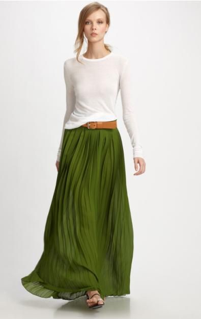 Trend of Skirt maxi Dresses (13)