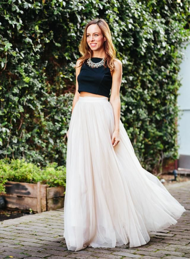 Trend of Skirt maxi Dresses (9)