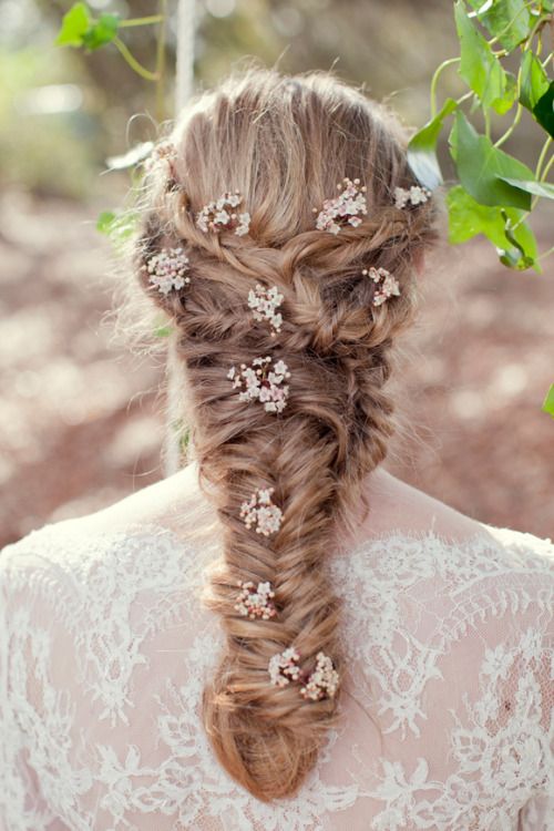 Latest Wedding Bridal Braided Hairstyles 2019- Step by 