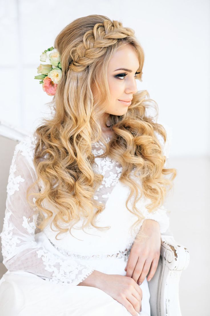 Best & Top 9 Braided Hairstyles for Wedding Bridals 2016-2017 (4)