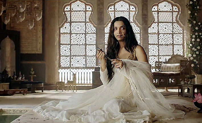 bajirao mastani anarkali dress