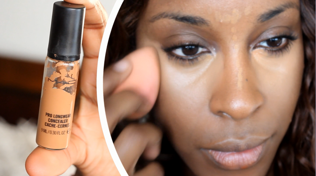 step4-How to Apply a Perfect Foundation Step by Step Tutorial