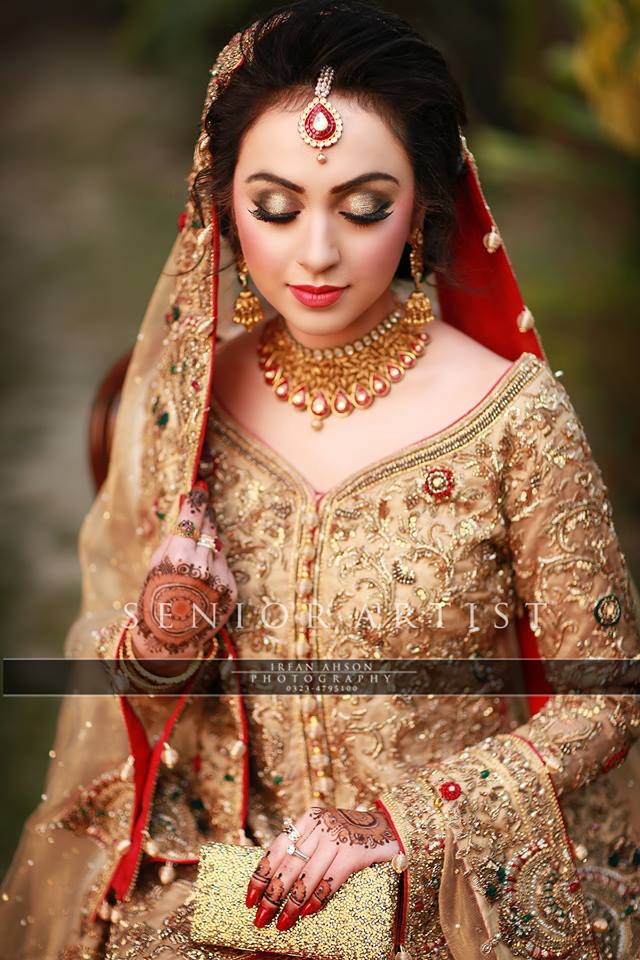 Bridal Wedding Barat Dresses Designs Trends 2020-2021 ...