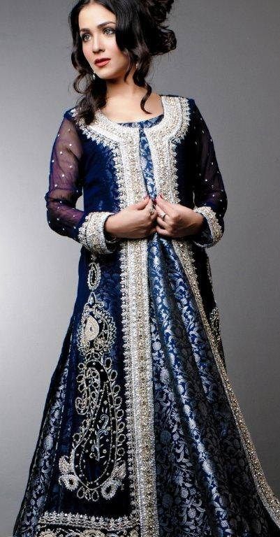 Designerplanet Front Open Double Shirt Dresses Frocks Designs 20202021  Collection  PPT