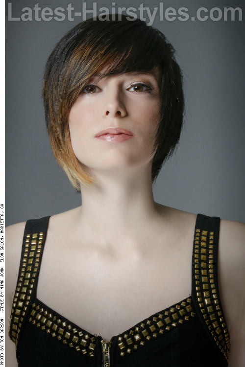 Smooth-Short-Layered-Crop-Hairstyle