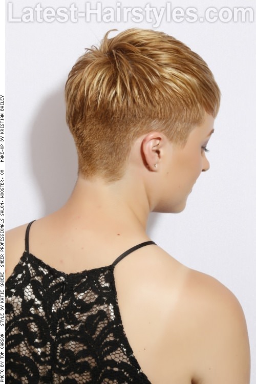 Undercut-Short-Hairstyle-for-Summer-Back