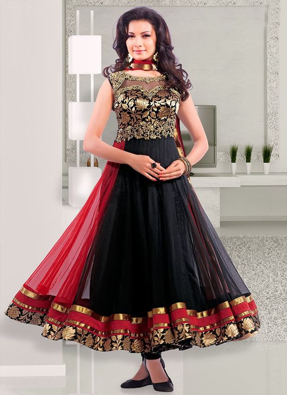 frock design indian