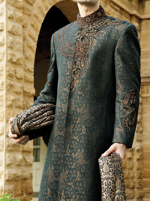 J.Couture Latest Men Sherwanis Wedding Dresses Collection ...