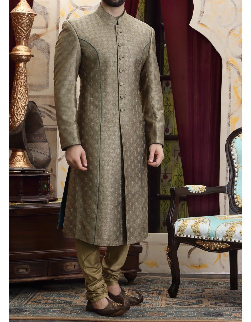 dulha sherwani new style 2018