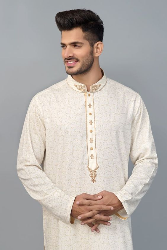 Men Summer Kurta Trends & Designs (4)