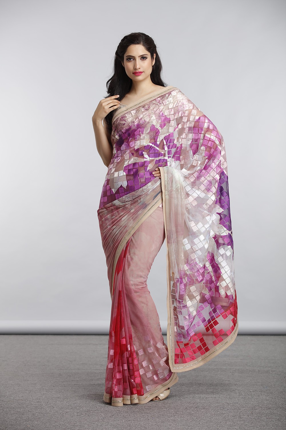 Satya Paul Indian Designer Sarees Collection 2020 for Women - Galstyles.com