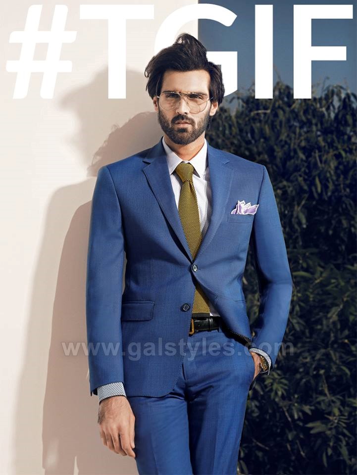 Latest Men Wedding Suits & Dresses Collection 2018-2019 - Galstyles.com