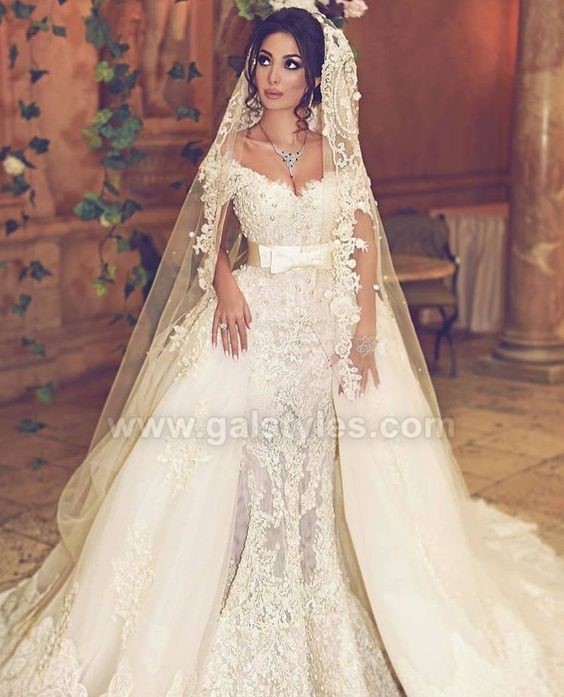  Latest  Western Wedding  Dresses  Bridal  Gowns  2019  