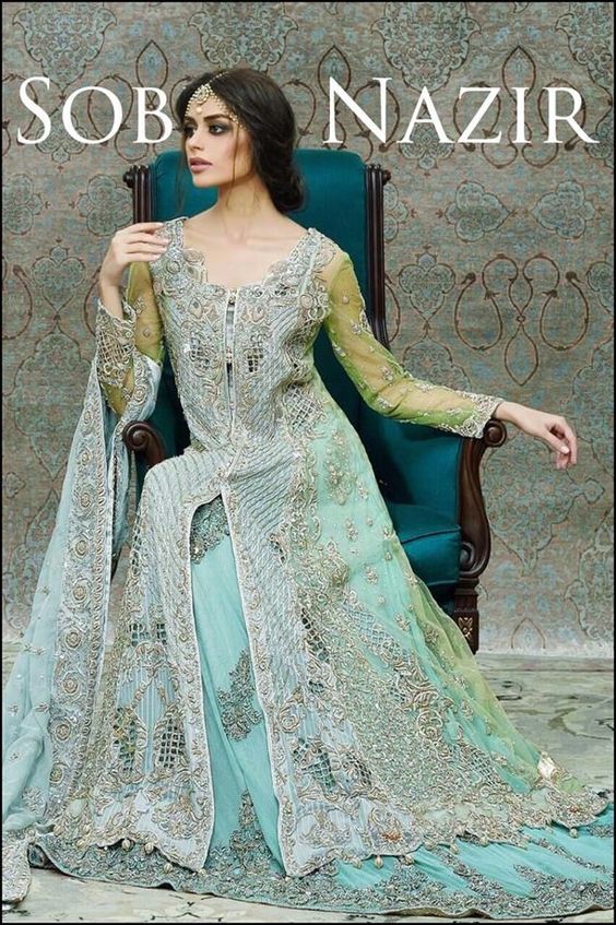 Formal dresses 2018 in pakistan