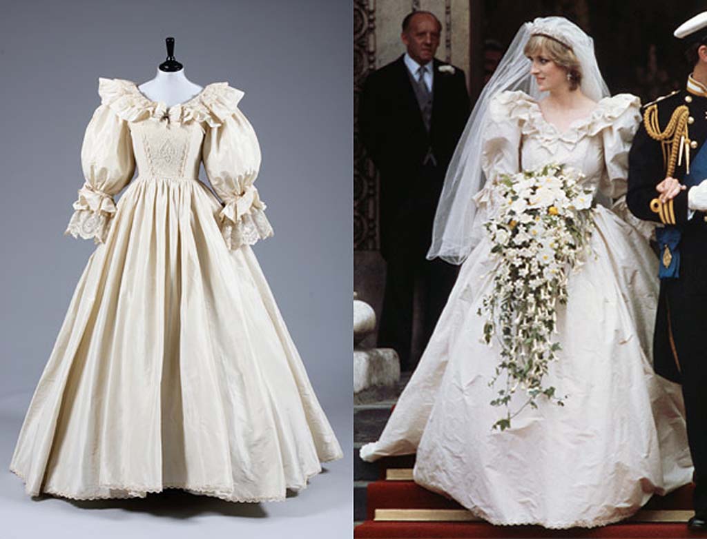 Top 10 Most Famous & Best Hollywood Celebrity Wedding Dresses ...