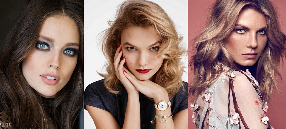 Top 10 Best & Popular American Fashion Models- Female