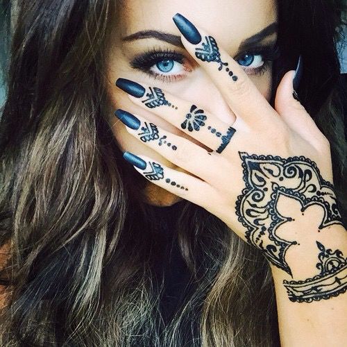 Henna Tattoos Latest Trends & Designs 2020 Collection