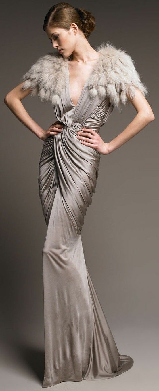 wrap-style-gowns