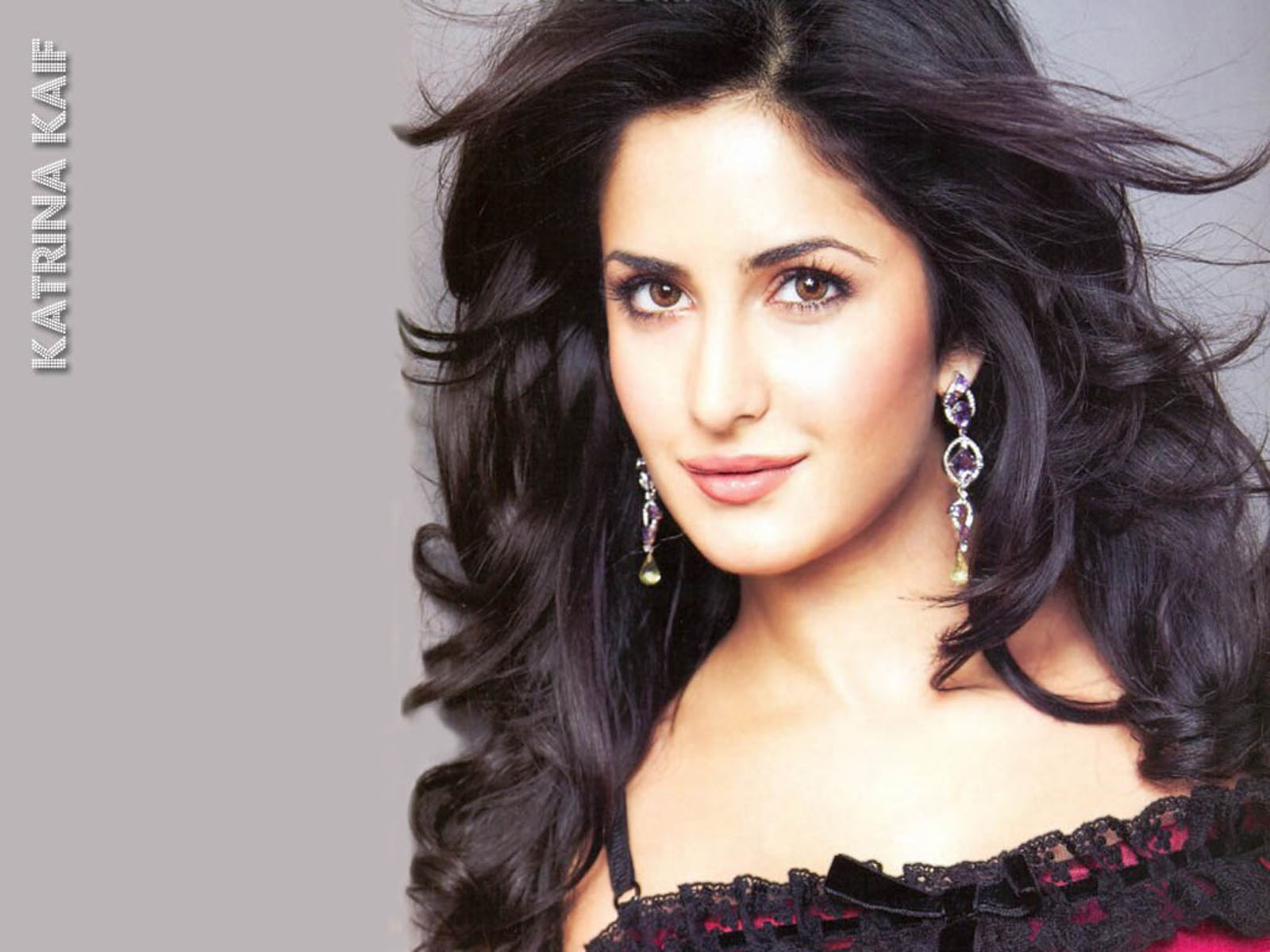 Katrina Kaif | Katrina Kaif gets mane-tastic - Telegraph India