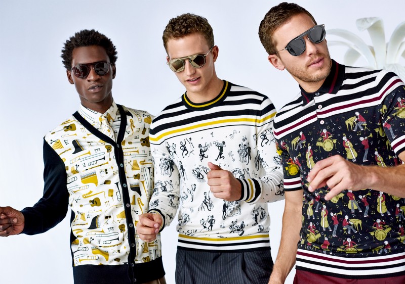 Dolce & Gabbana Latest Trends, Collection for Men (2)