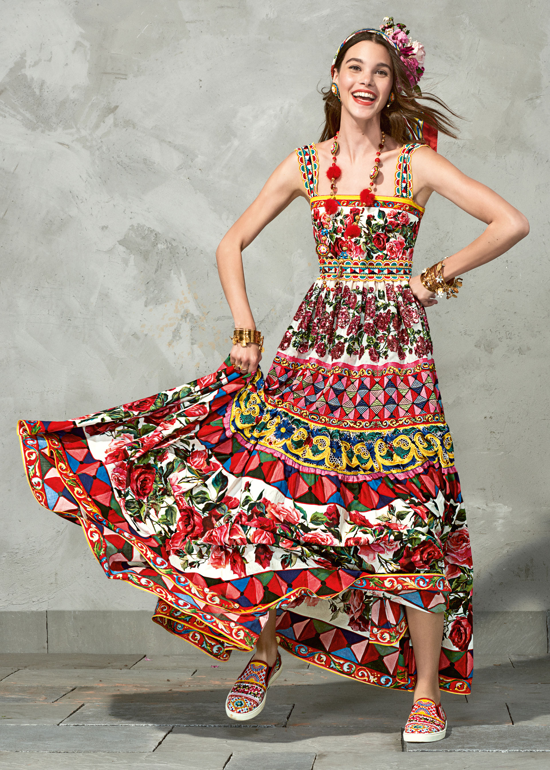 Dolce & Gabbana Latest Trends Women Mambo (3)