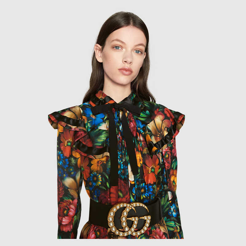 Gucci Latest Men Women Trends: Clothing, Bags, Footwear & More