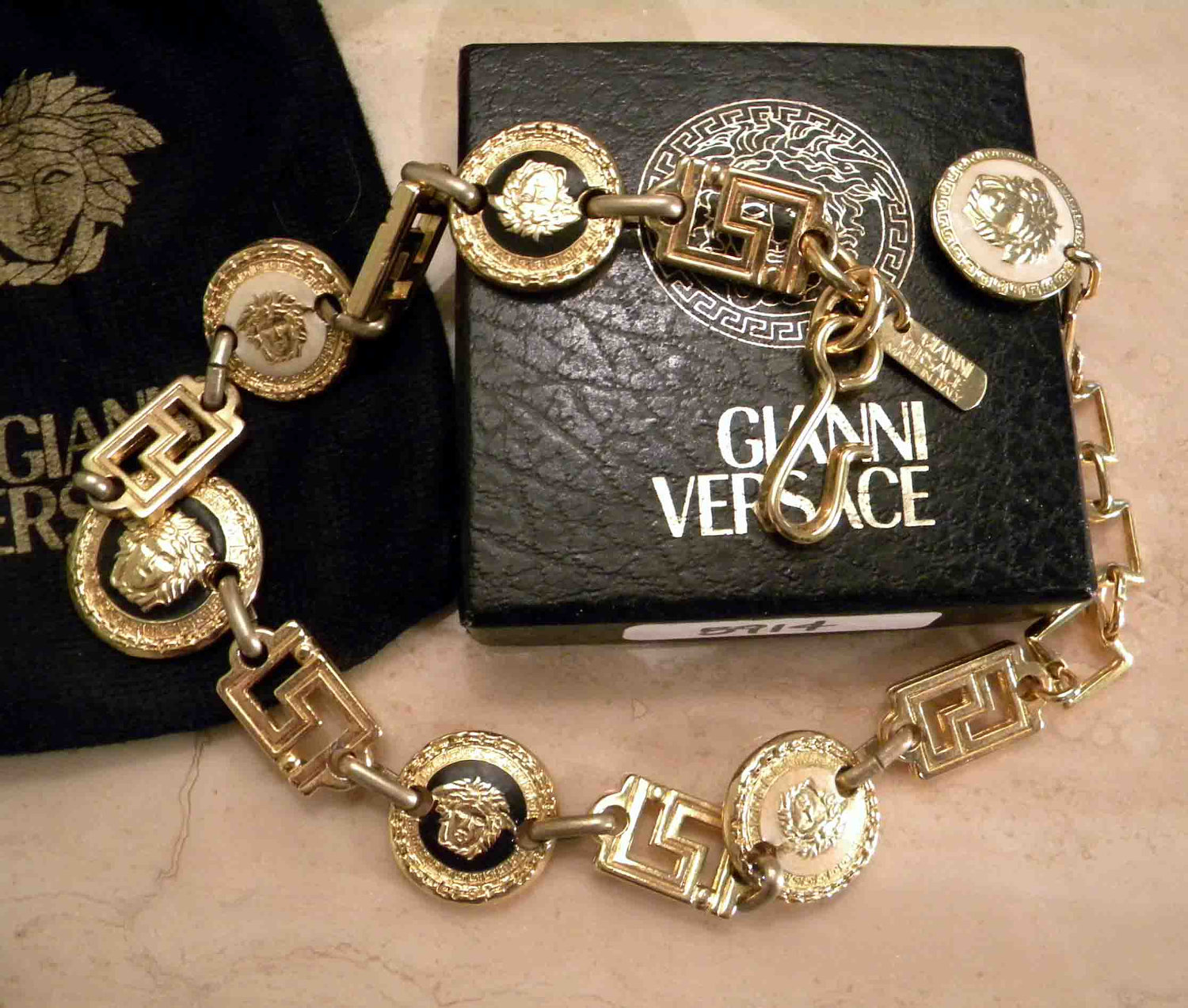 Versace Latest Clothing Men Women Trends for Jewellery (1)