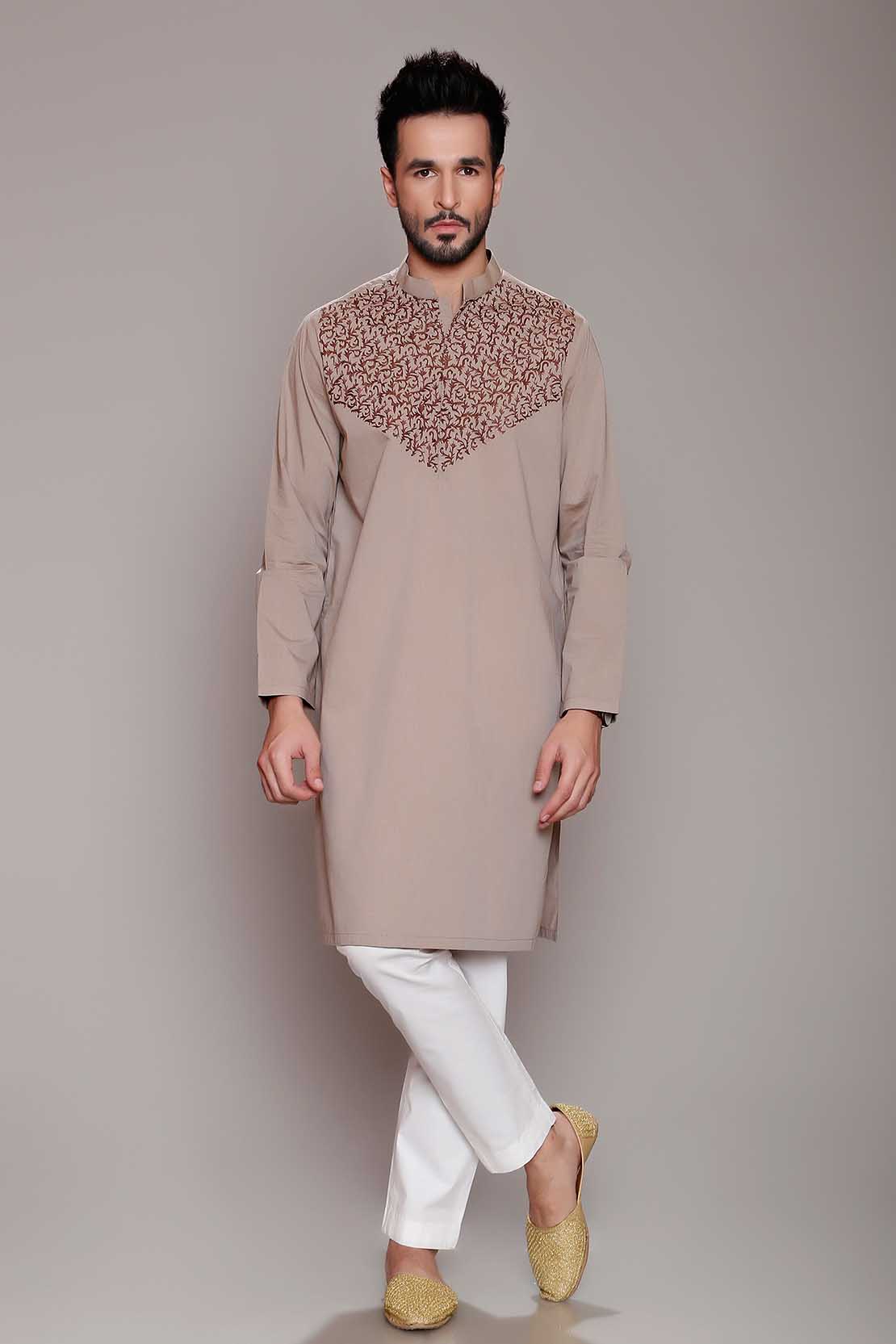 Latest Men Modern Kurta Styles Designs Collection 2020 by ...