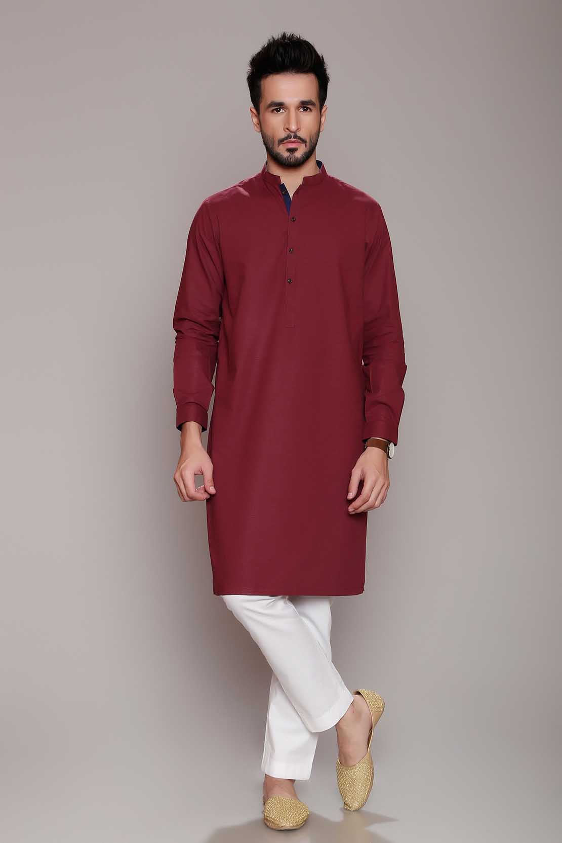 Latest Men Modern Kurta Styles Designs Collection 2019 by Chinyere ...