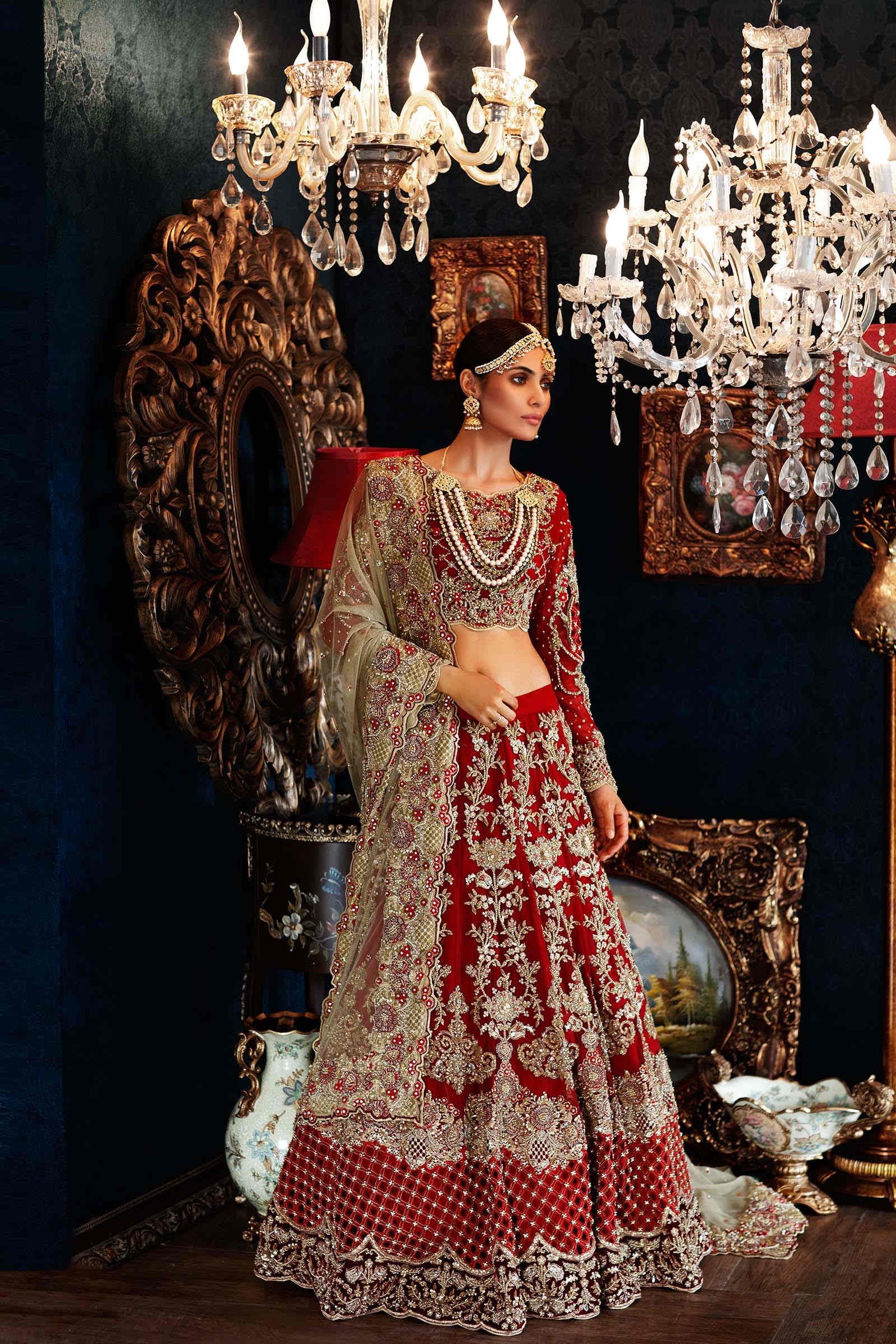 Mehndi dress collection 2019 discount