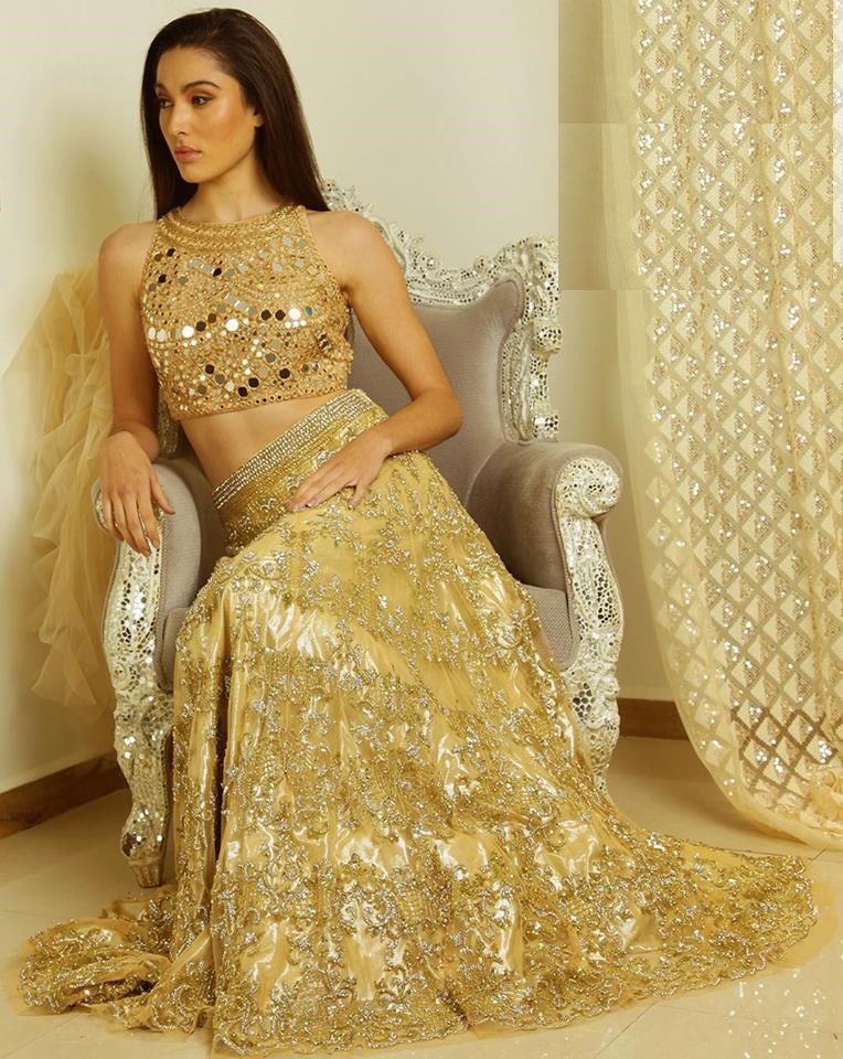 Affordable Cheap Indian Bridal Dress Designers 2020 Low Price