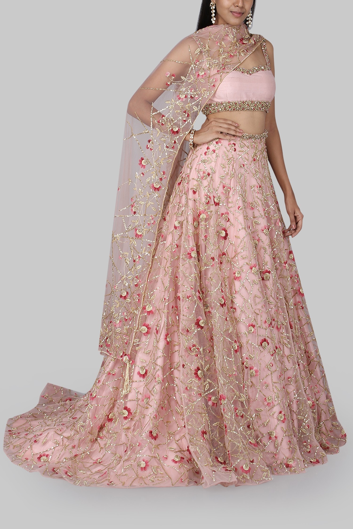 indian engagement dresses with price