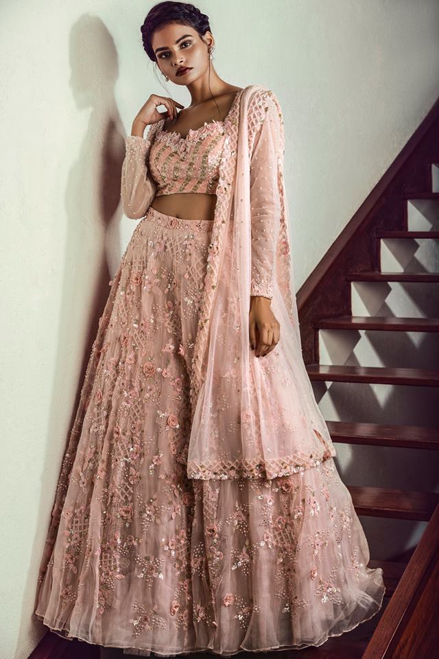 Affordable & Cheap Indian Bridal Dress Designers 2020 Low