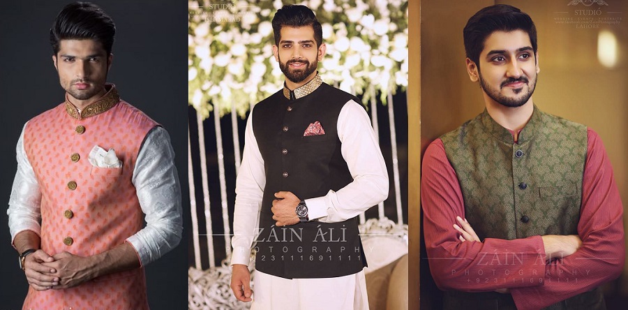 Latest Men Dulha Mehndi Dresses Kurta Shalwar Collection 2021-2022