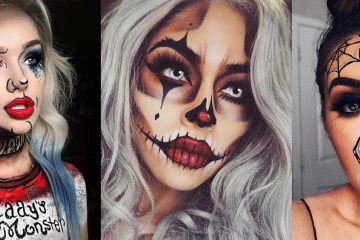 halloween makeup ideas