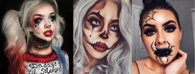 halloween makeup ideas