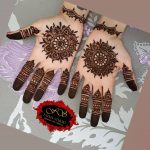 Latest Beautiful Eid Mehndi Designs Collection 2022