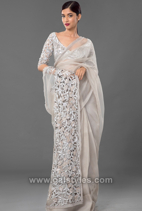 Indian designer sarees
