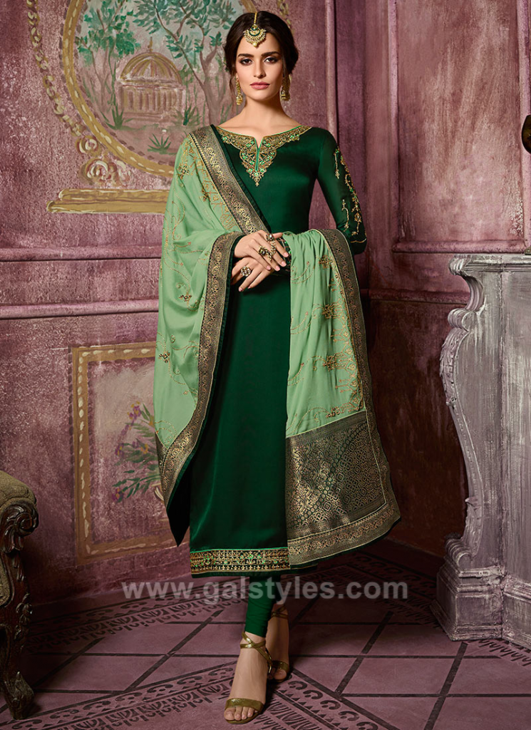 churidar designs 2020