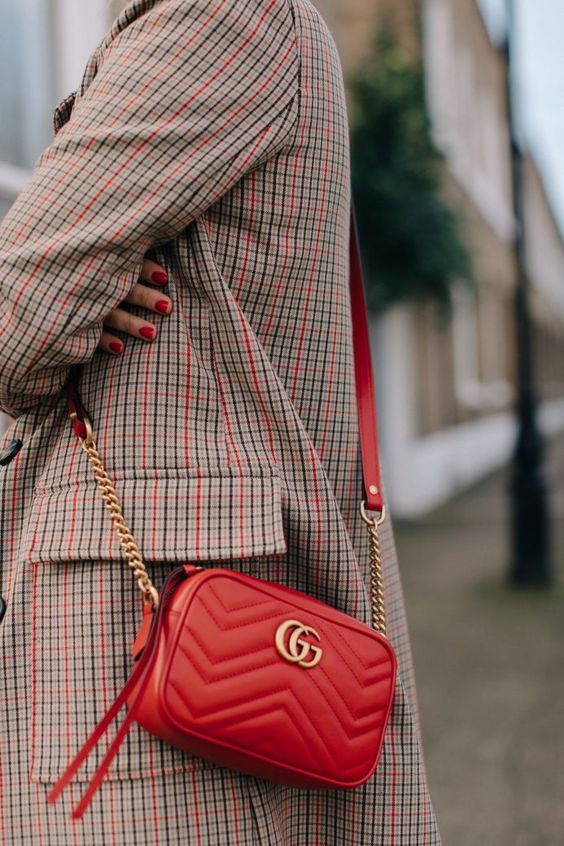 Why You Should Own At least One Gucci Designer Handbag in
