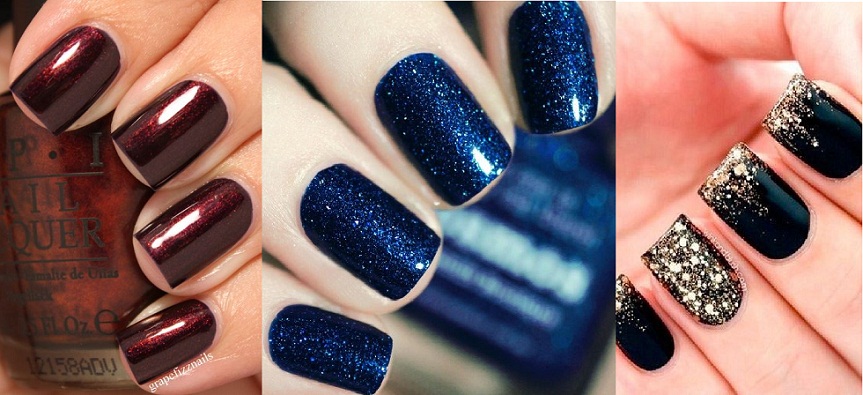 Top 10 Best Fall Winter Nail Colors 19 Ideas Trends