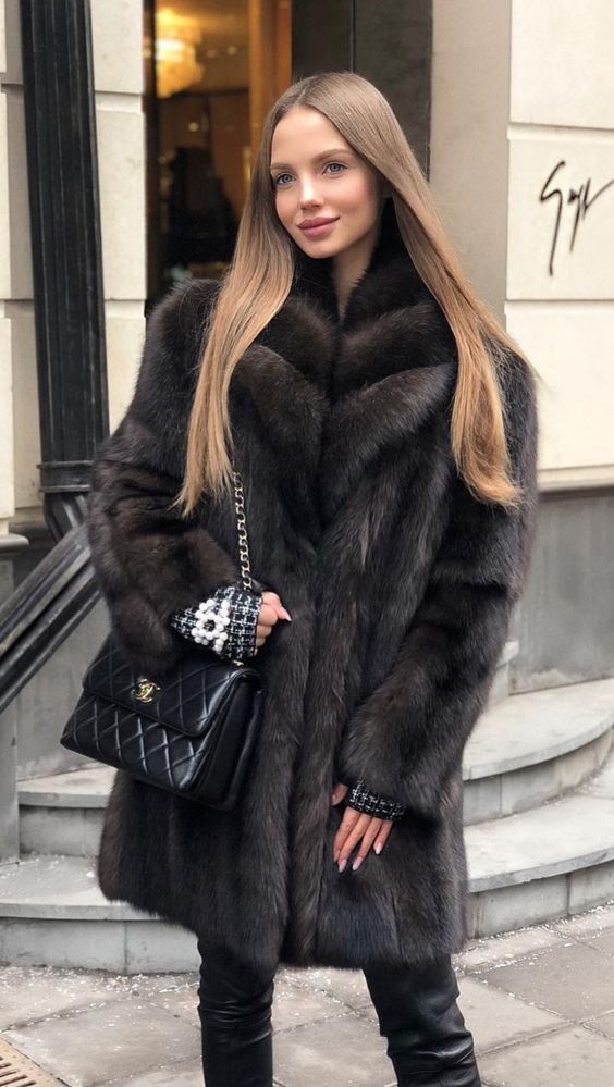 How Much is a Mink Fur coat Worth? Value & Price